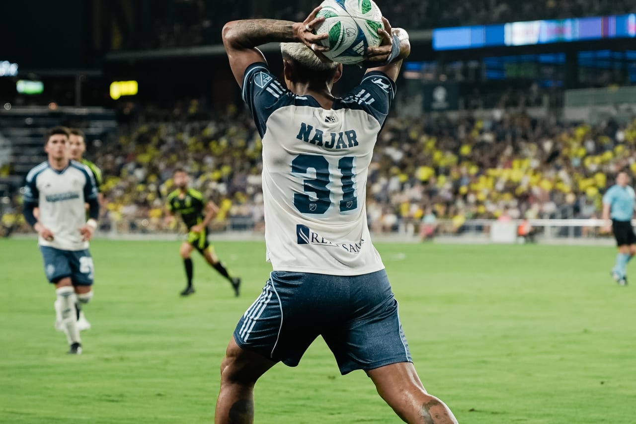 NSH vs CLB | 7.16.25