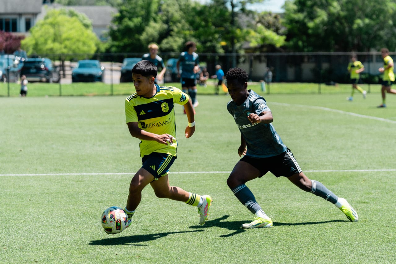 NSCU16 vs CLT | 5.22.25