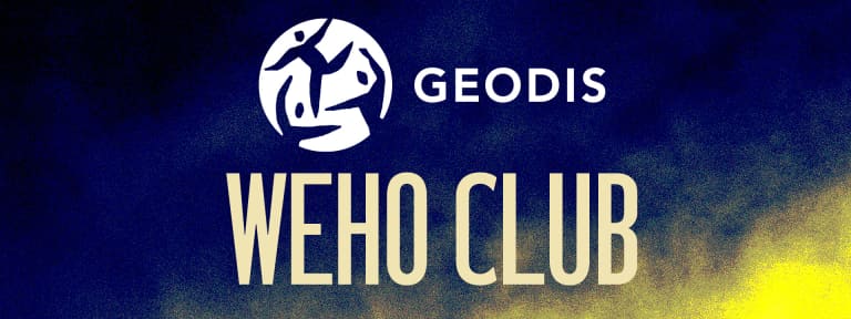 weho club 2025 header